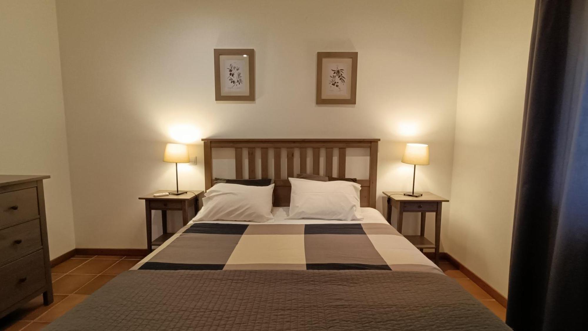 Quinta Da Pedra Mija Guest House Santar ภายนอก รูปภาพ