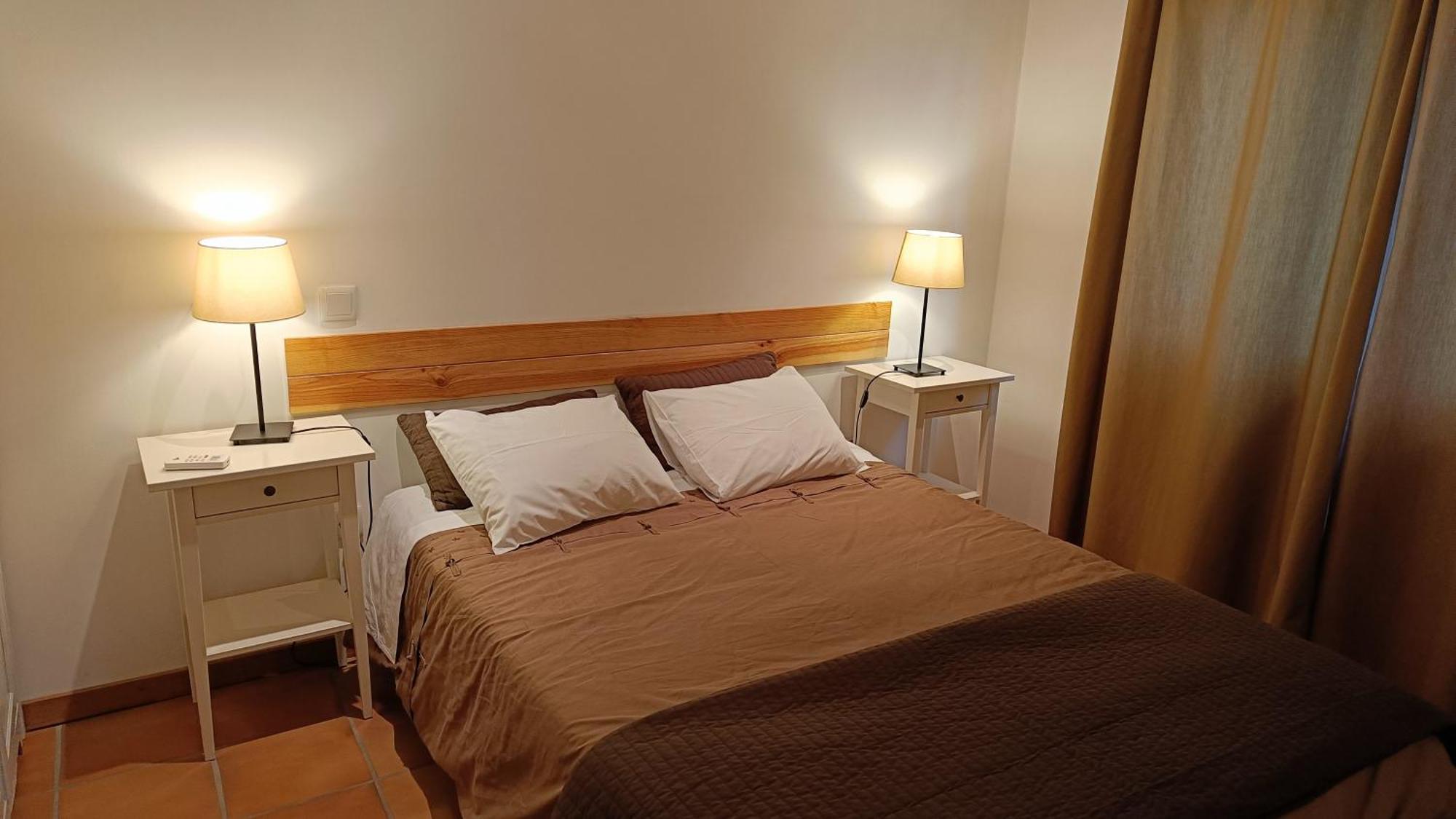 Quinta Da Pedra Mija Guest House Santar ภายนอก รูปภาพ