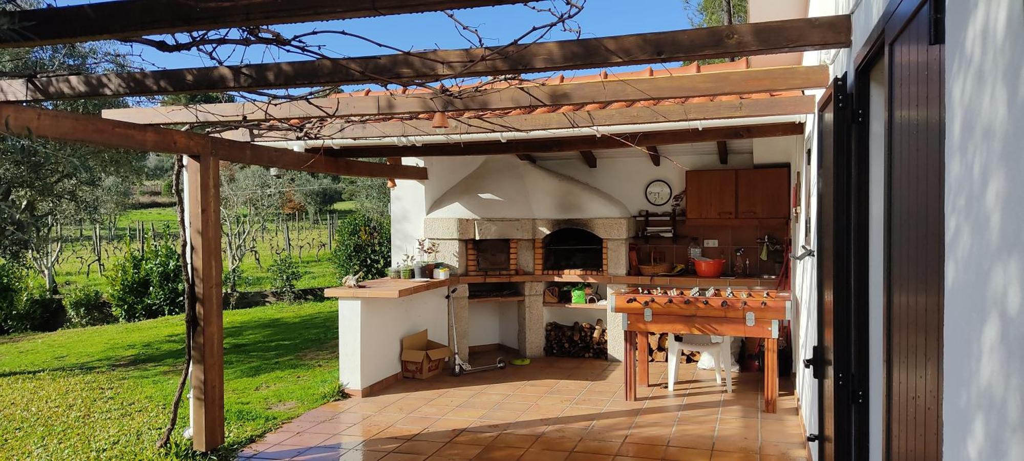 Quinta Da Pedra Mija Guest House Santar ภายนอก รูปภาพ